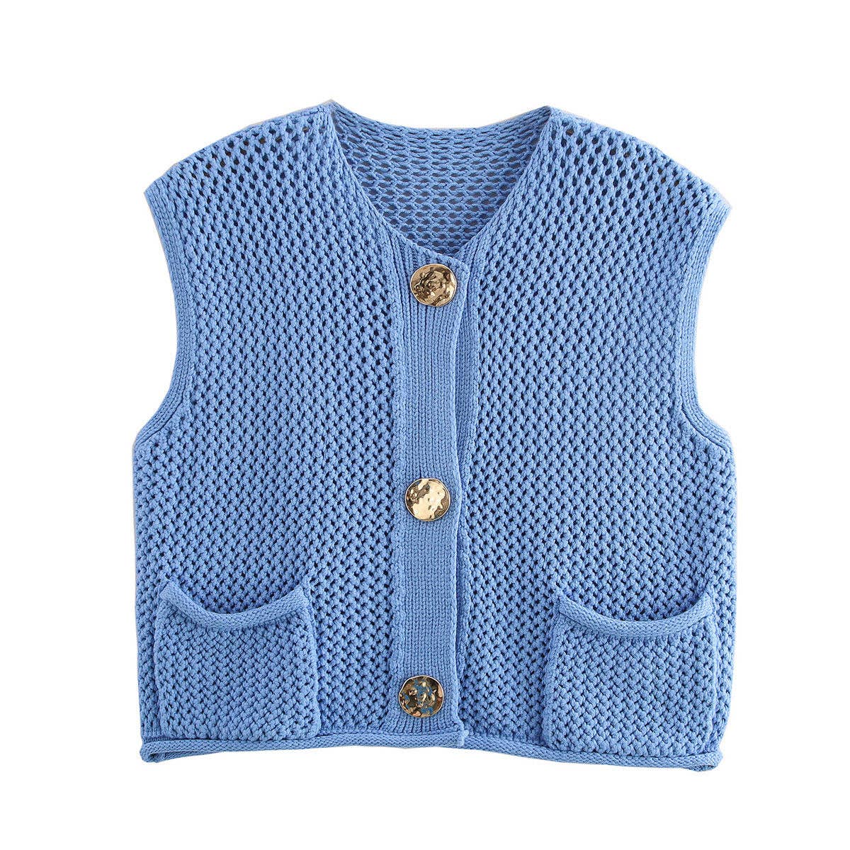 Willow sweater vest