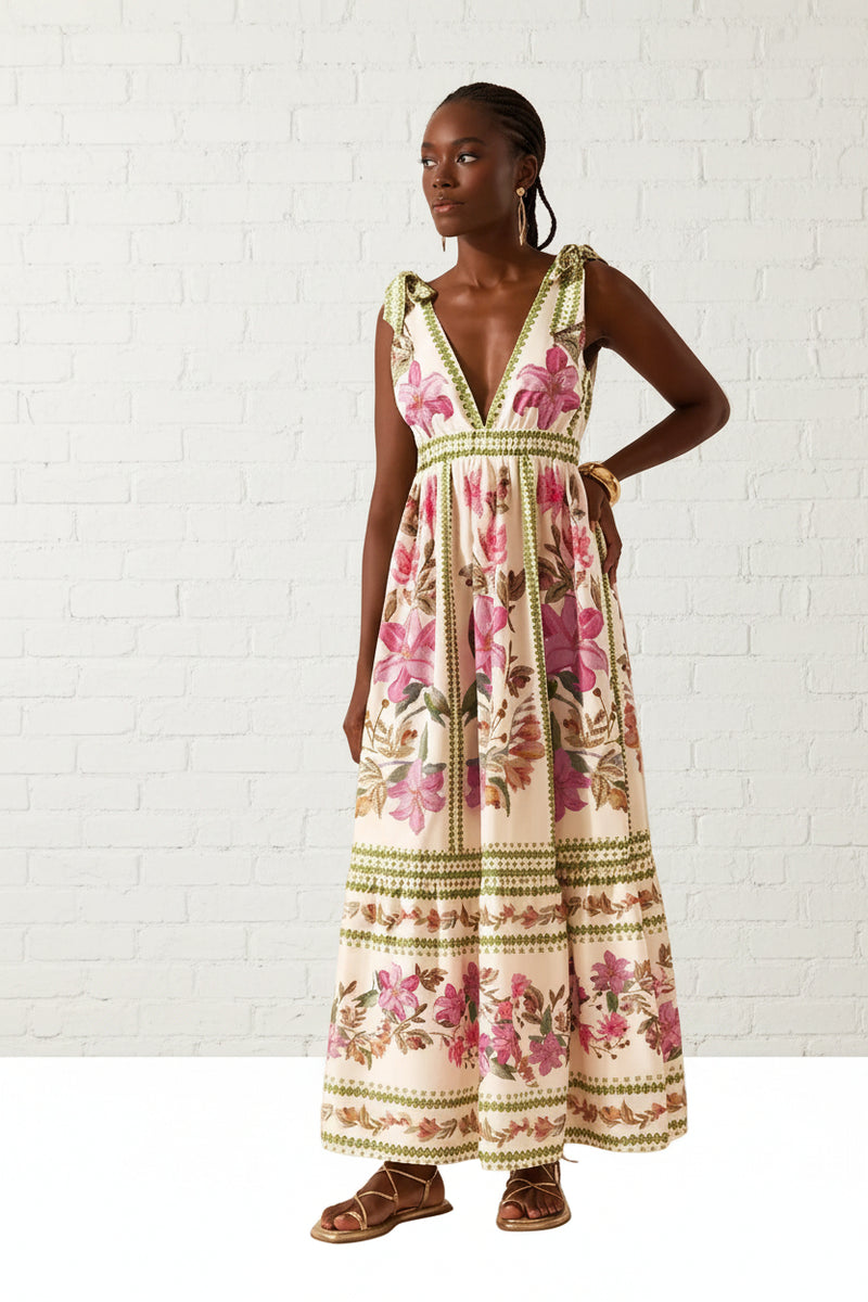 Capri Dress
