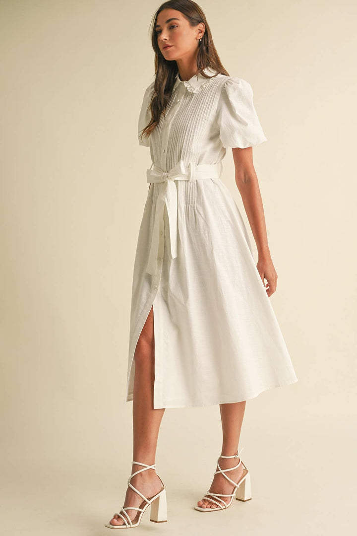 Julia Midi Dress