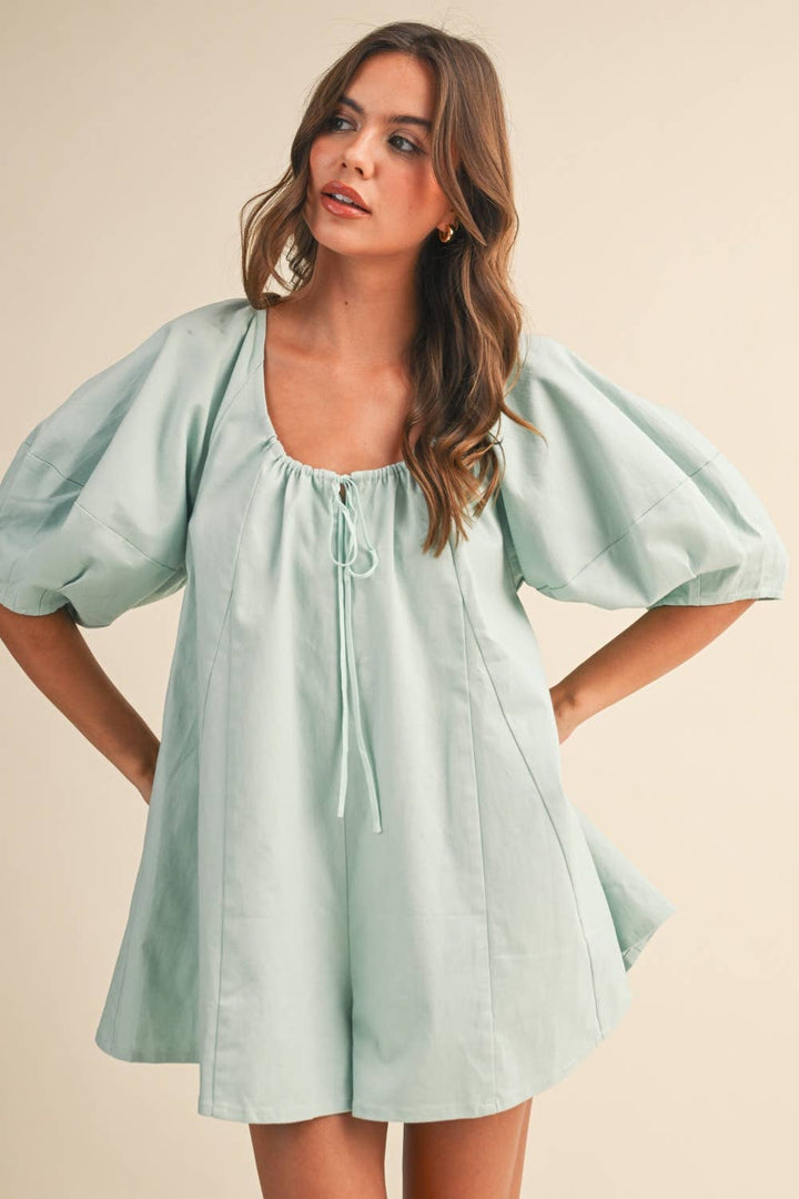 Candice Romper