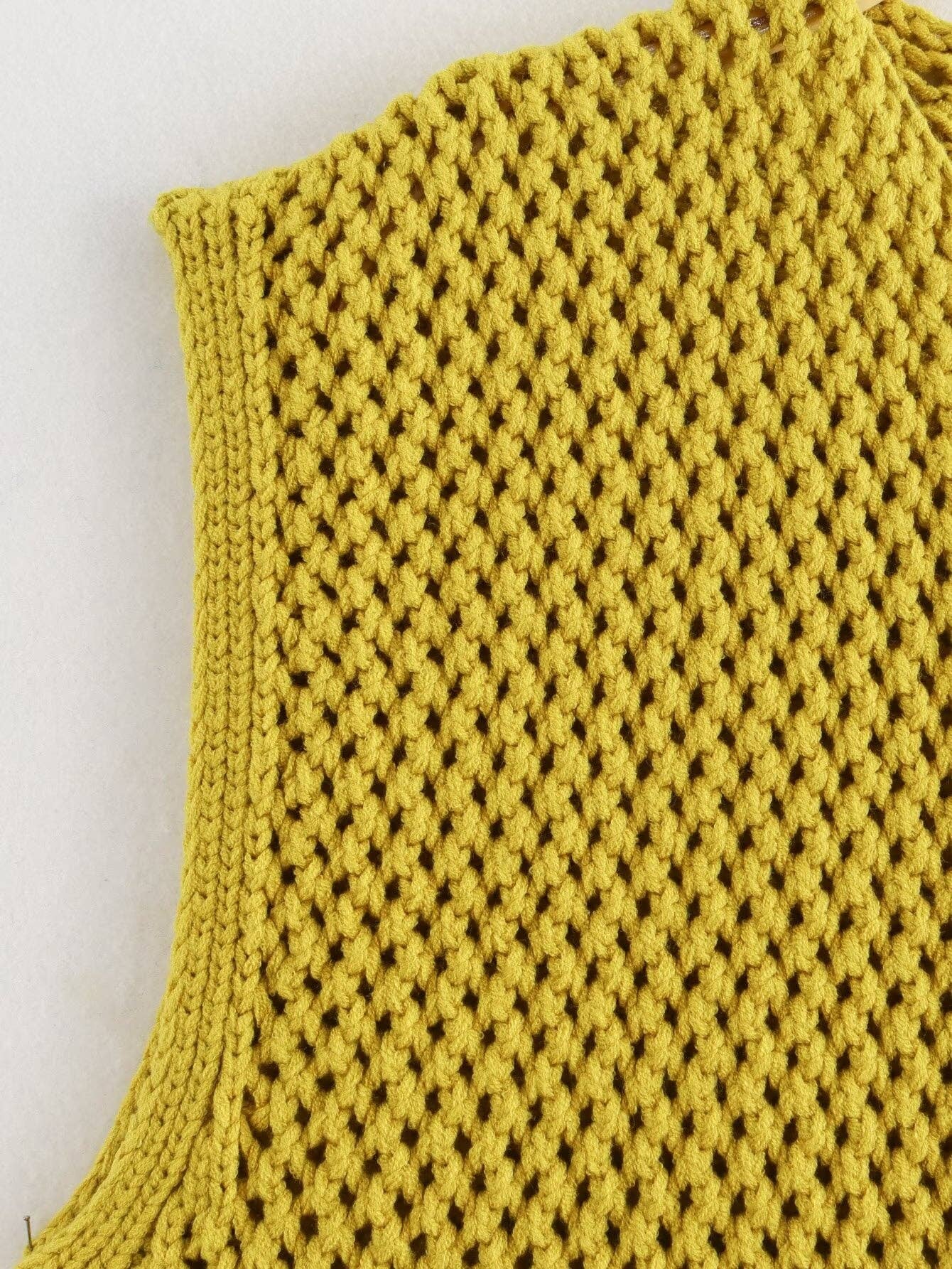 Willow sweater vest