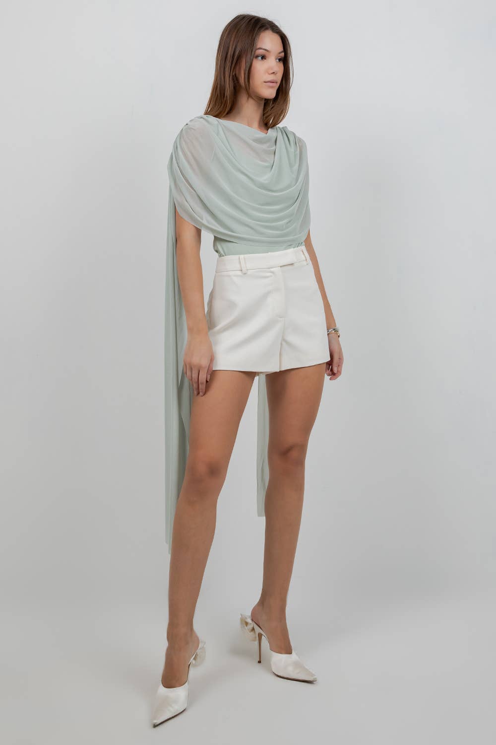 Jen Drape Bodysuit