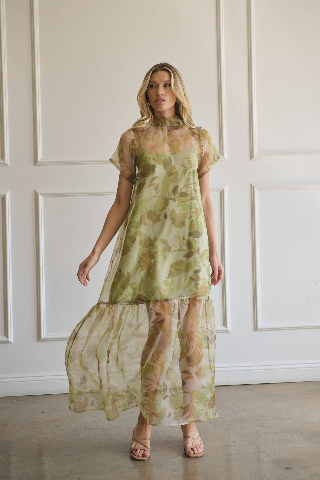 Ivy Maxi Dress