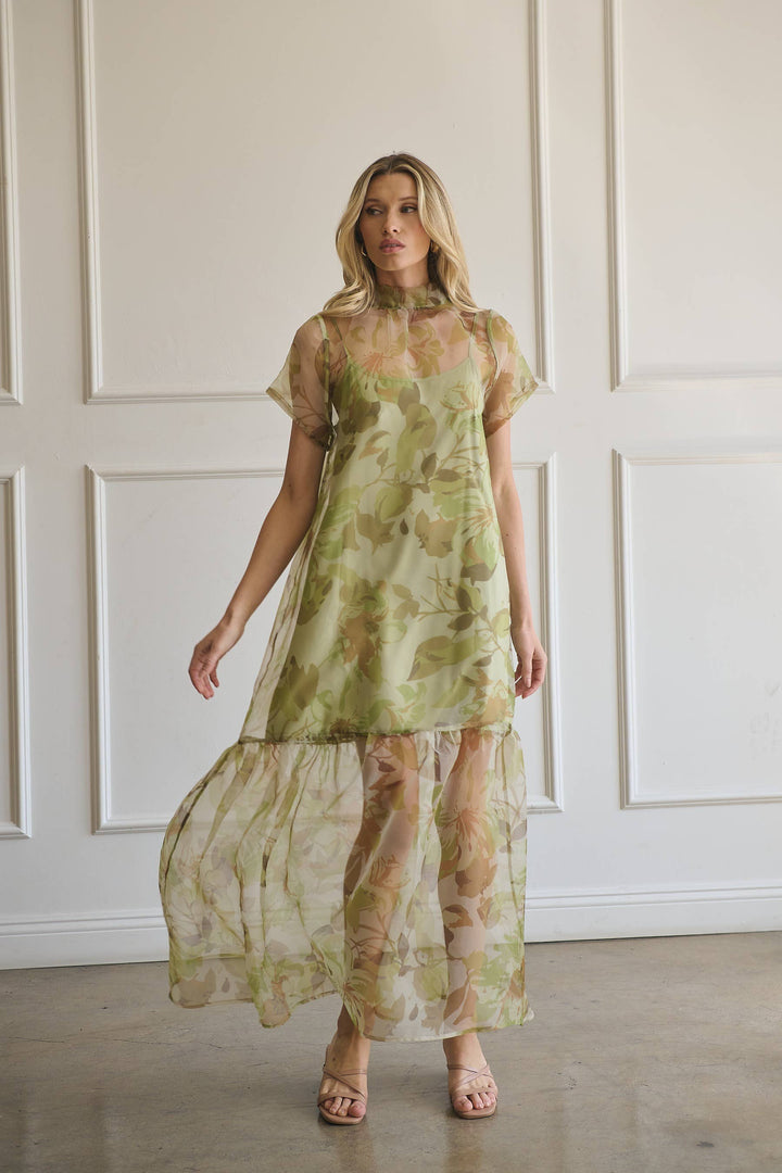 Ivy Maxi Dress