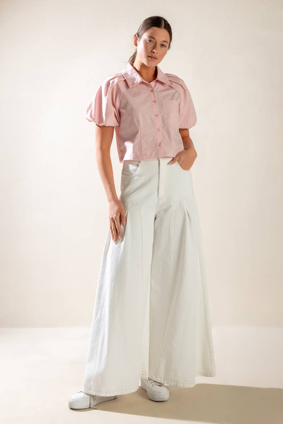 Lily Top