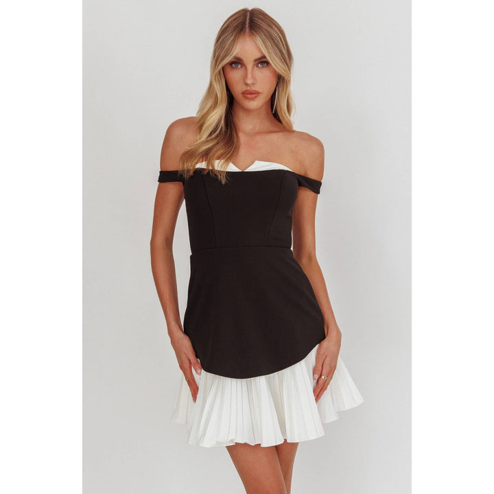 Lila Mini Dress