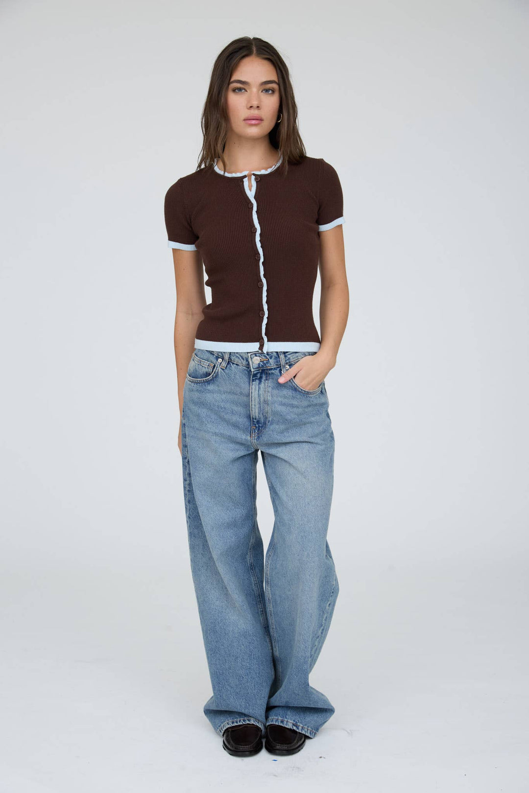 Lily Sweater Top