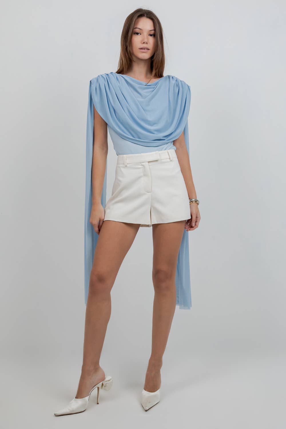 Jen Drape Bodysuit