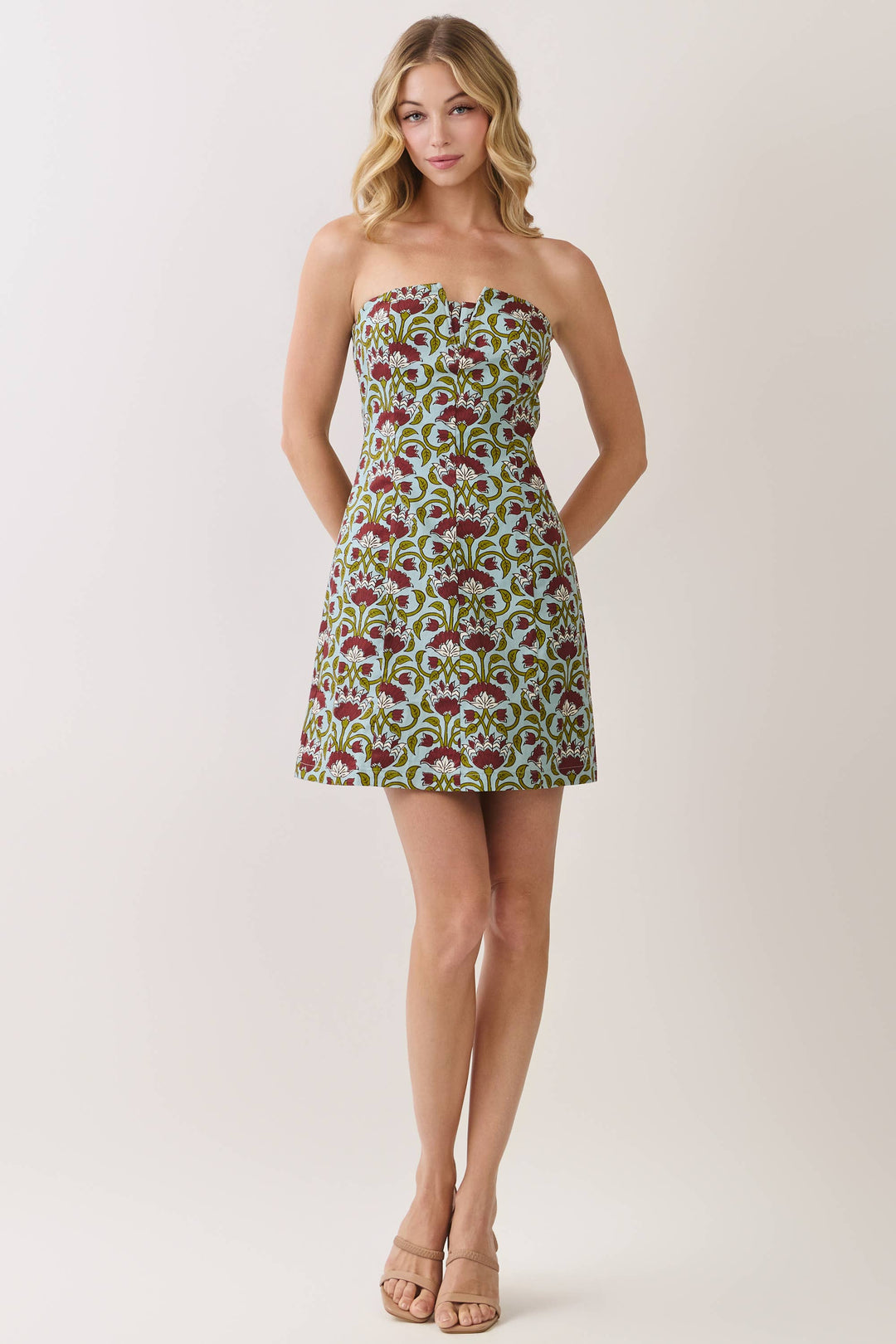 Spencer Dress