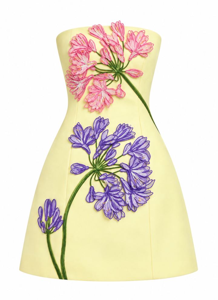 Belle Mini Dress