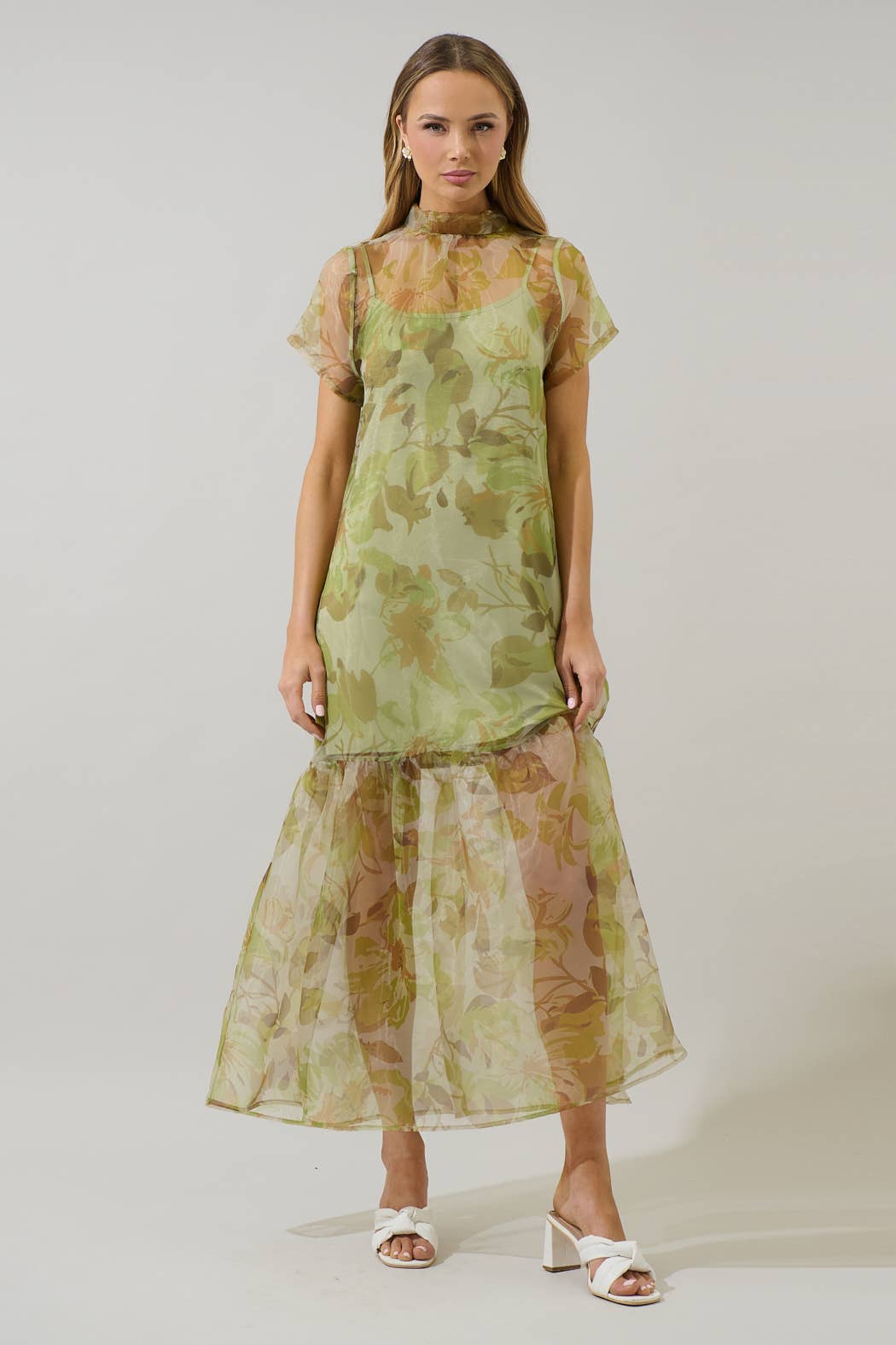 Ivy Maxi Dress