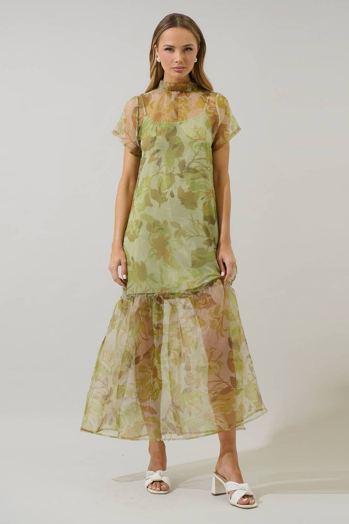 Ivy Maxi Dress