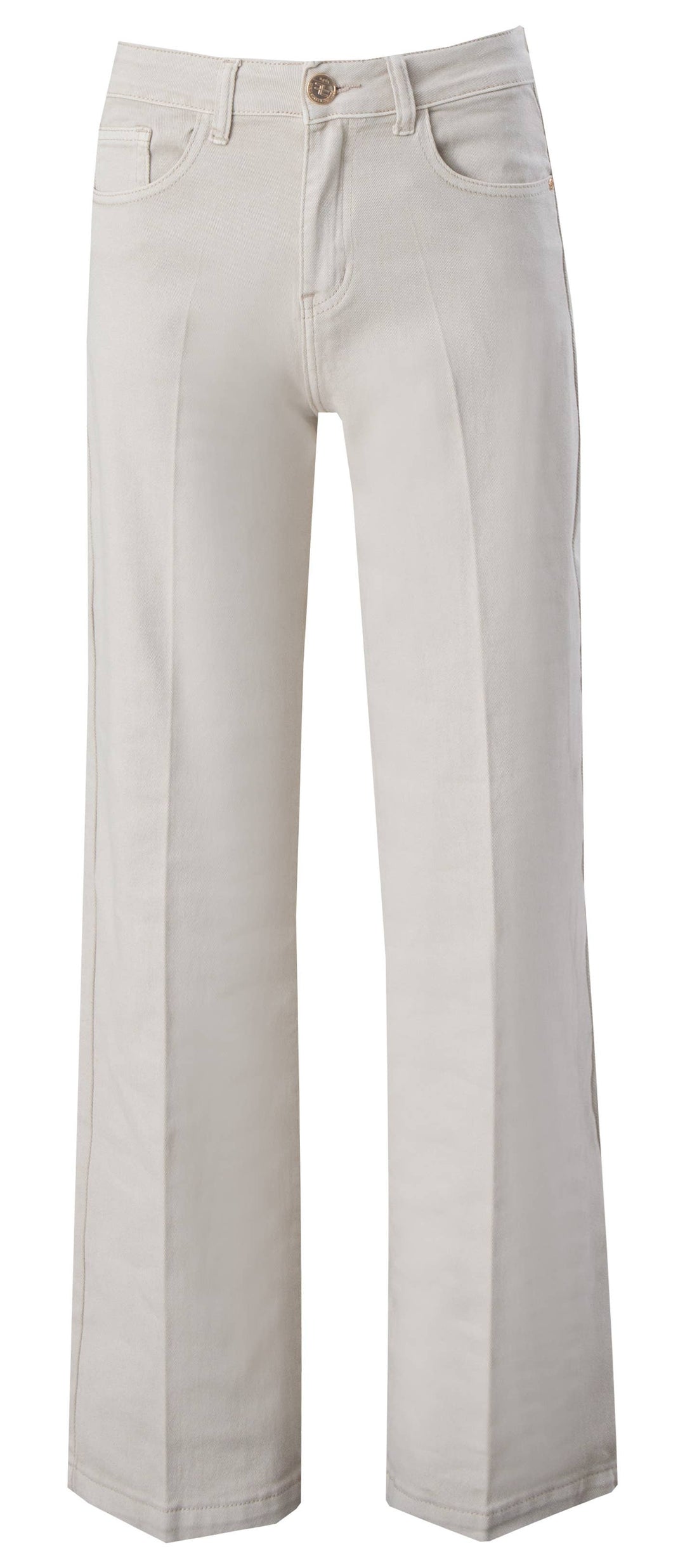 Carly baby blue jeans