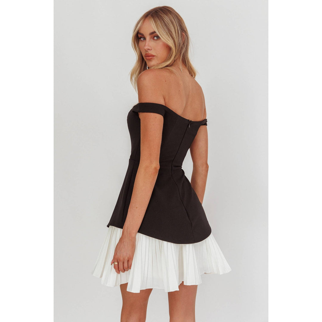 Lila Mini Dress