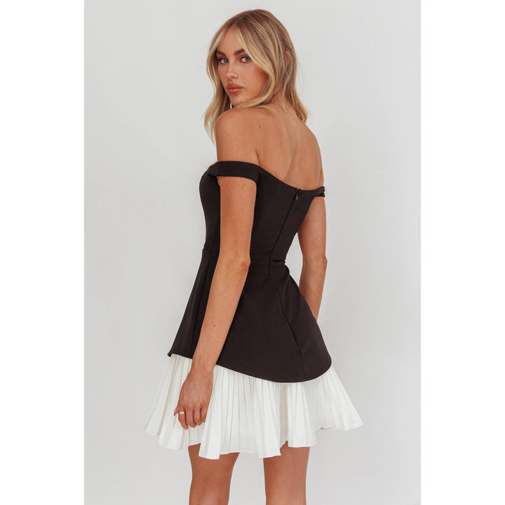 Lila Mini Dress