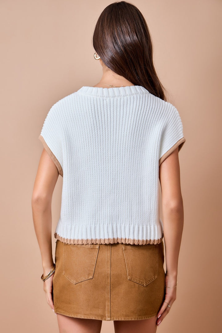Death Valley Sweater