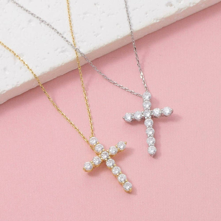 Cross Pendant Necklace