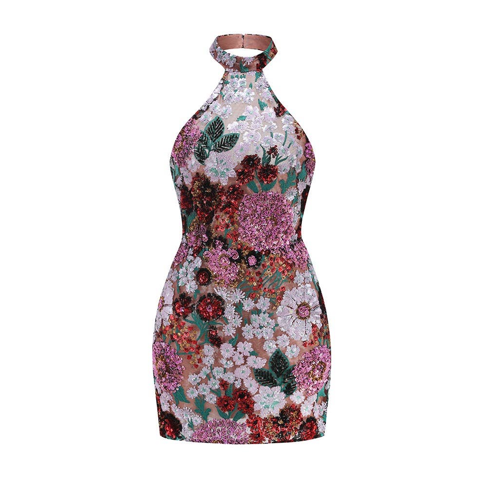 Nikki Mini Dress