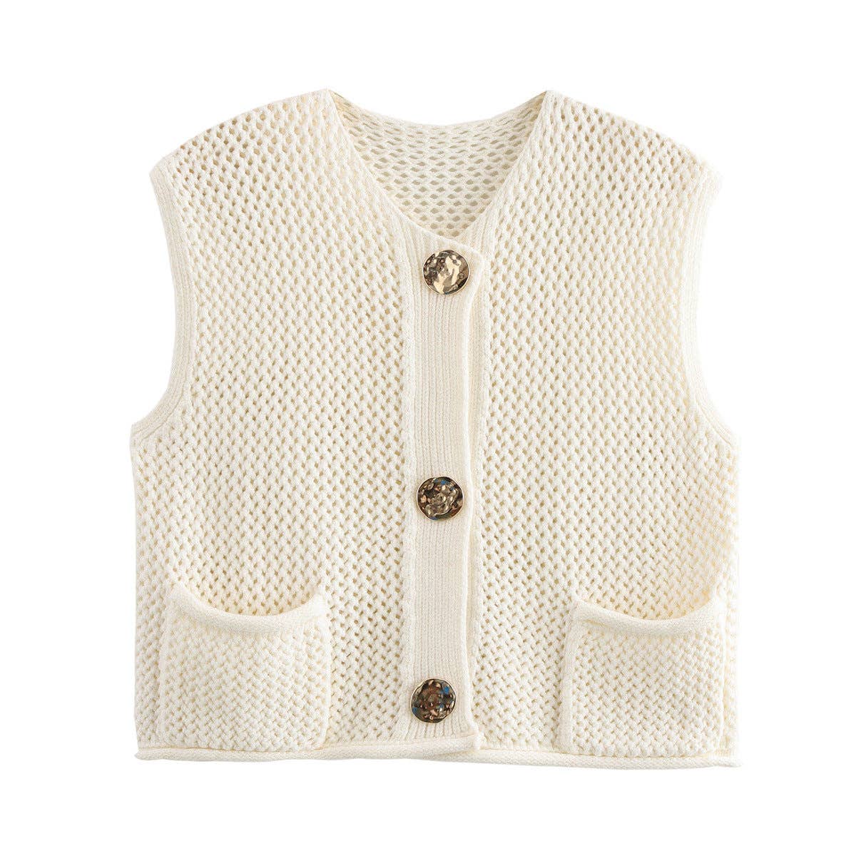 Willow sweater vest