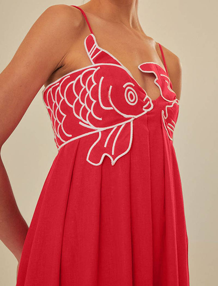 Saylor Dress