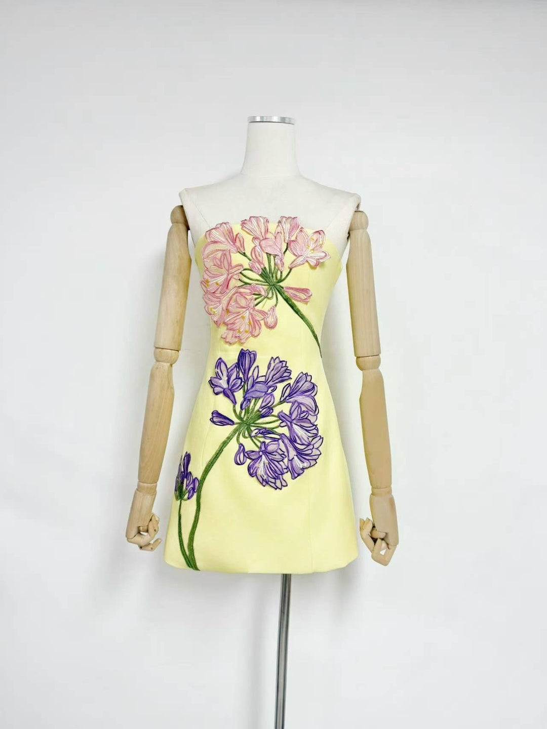 Belle Mini Dress