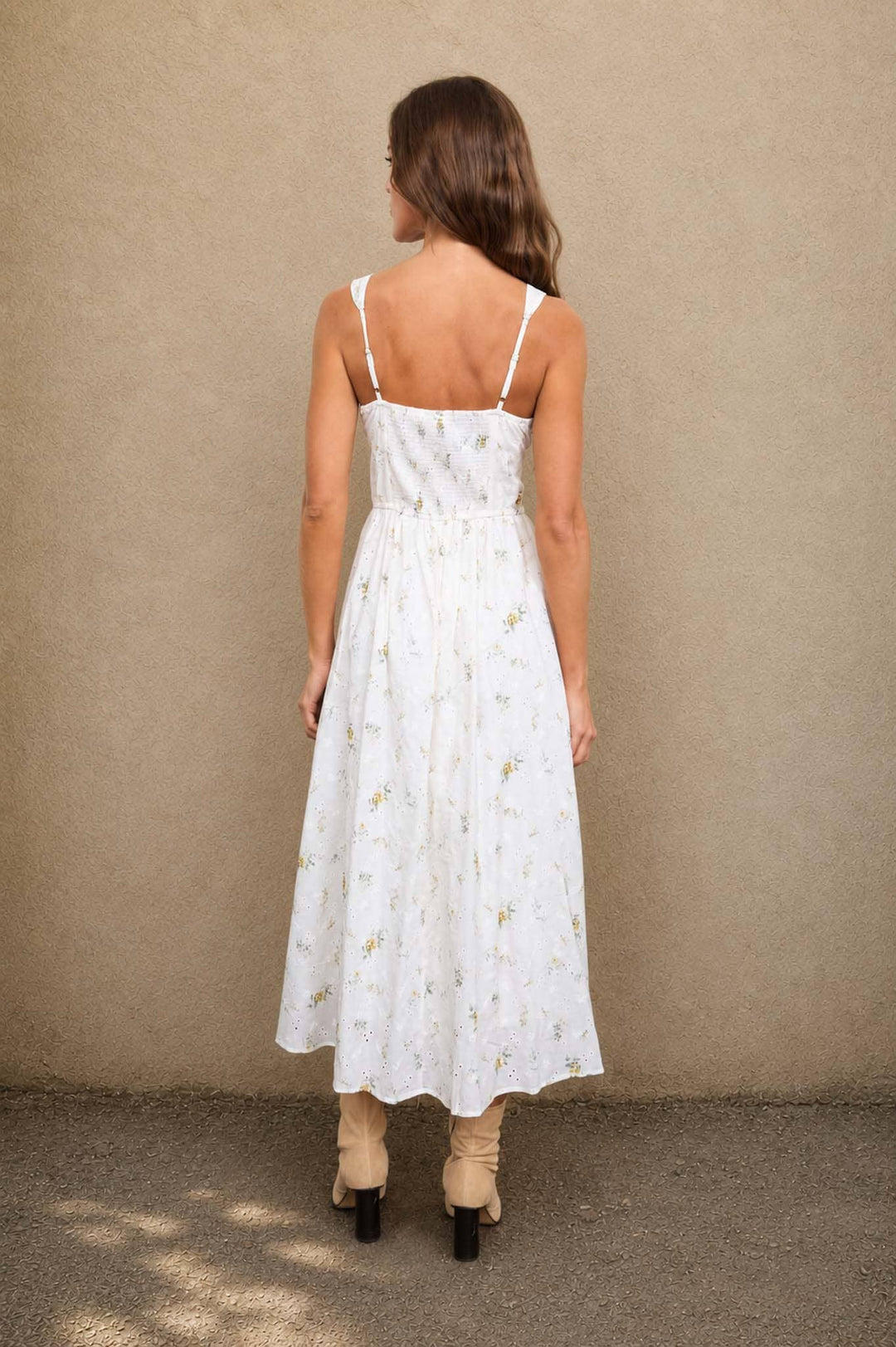 Jessie Midi Dress