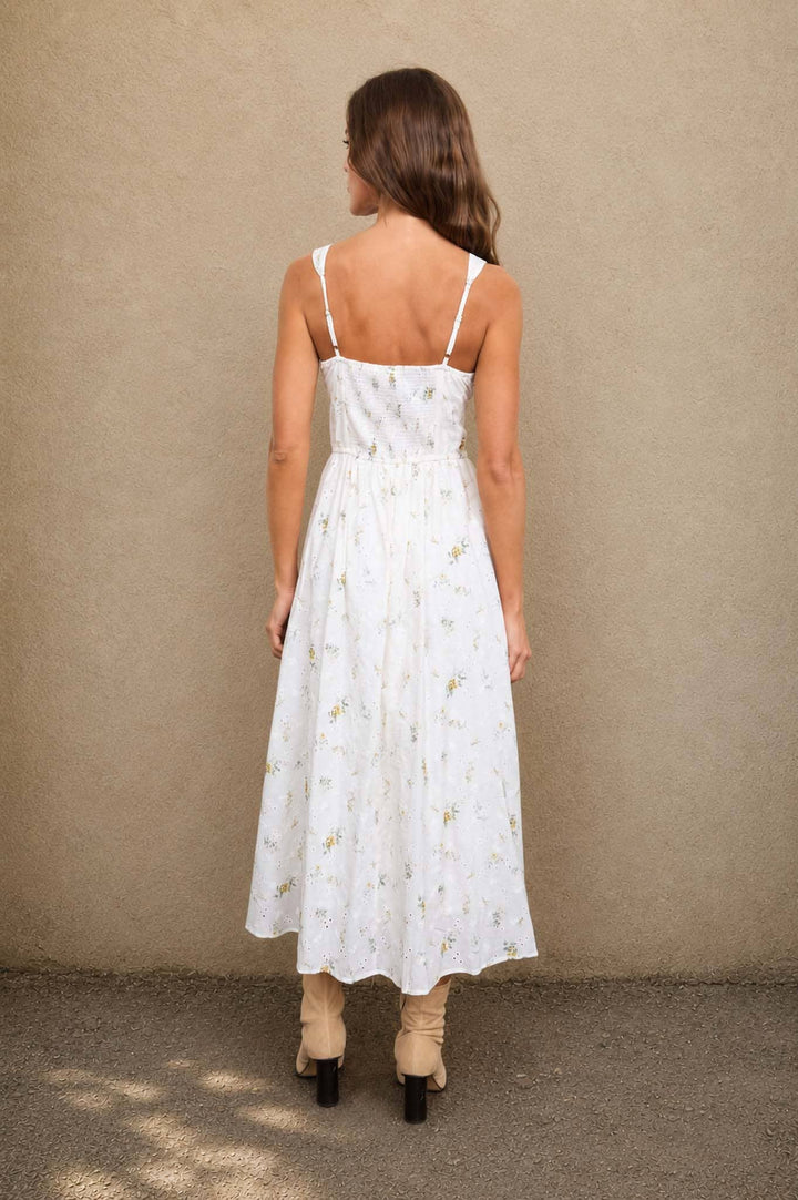 Jessie Midi Dress