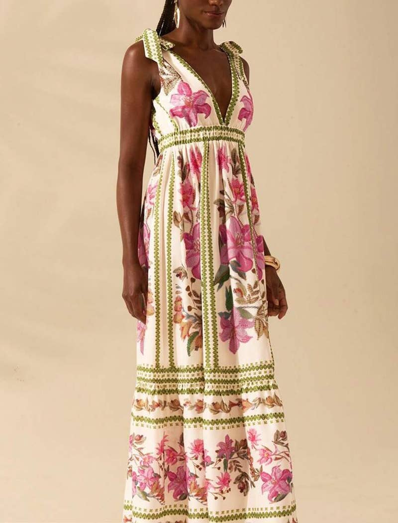 Capri Dress