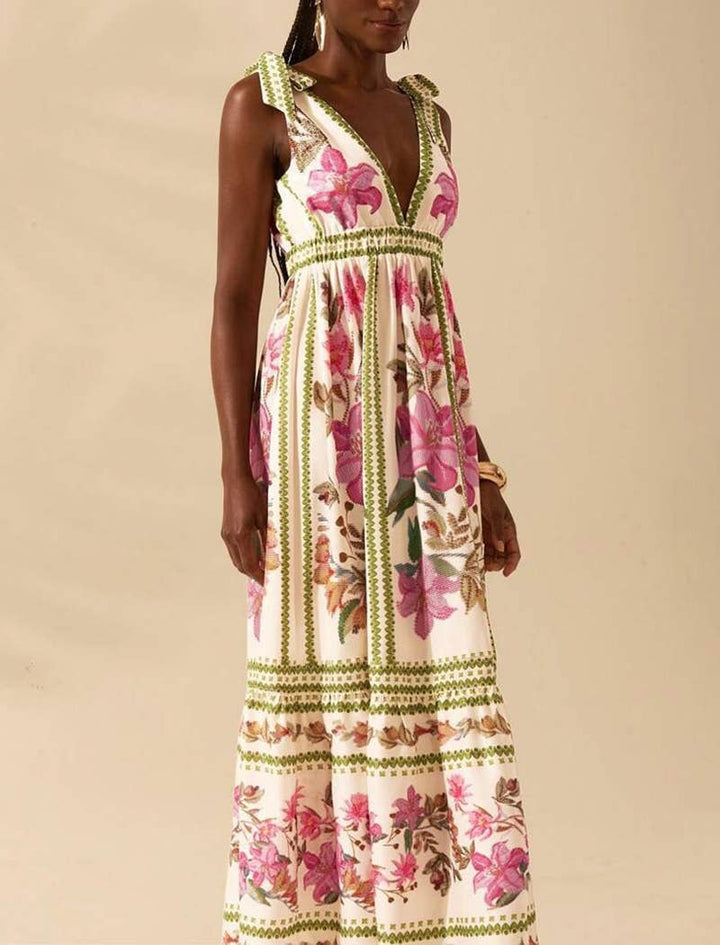 Capri Dress
