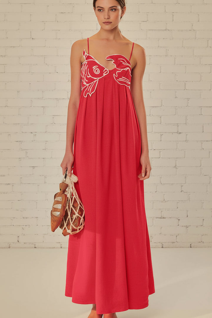 Saylor Dress