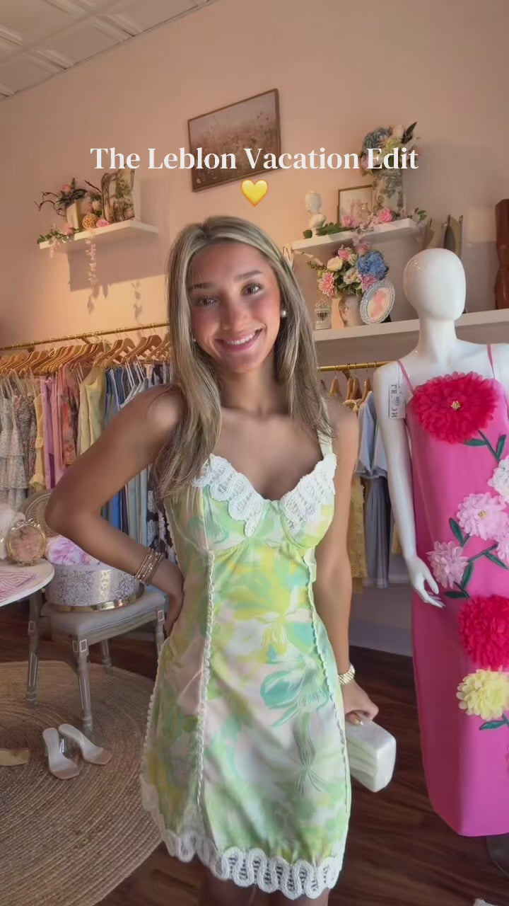 Jolie Dress